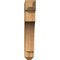 Ekena Millwork Westlake Craftsman Rough Sawn Bracket, Western Red Cedar, 4"W x 20"D x 24"H BKT04X20X24WTL04RWR - alternate 4